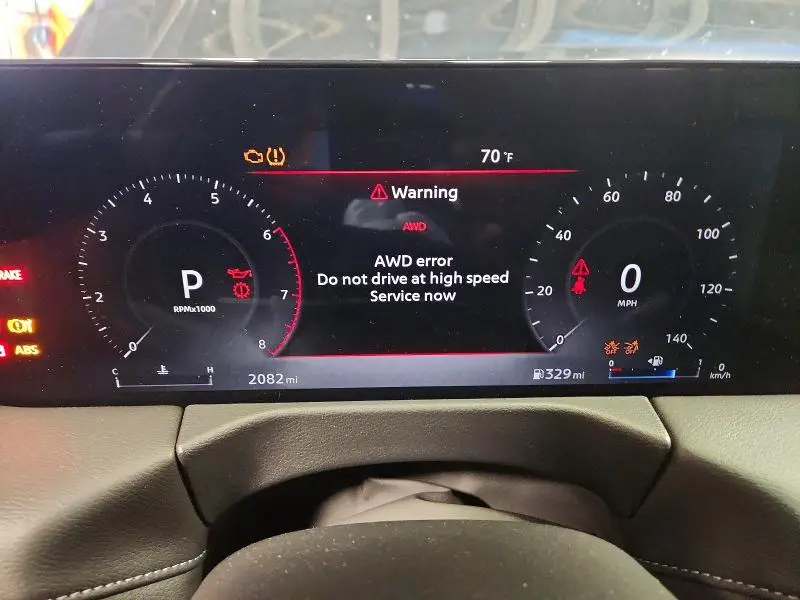 2025 NISSAN ARMADA SV  