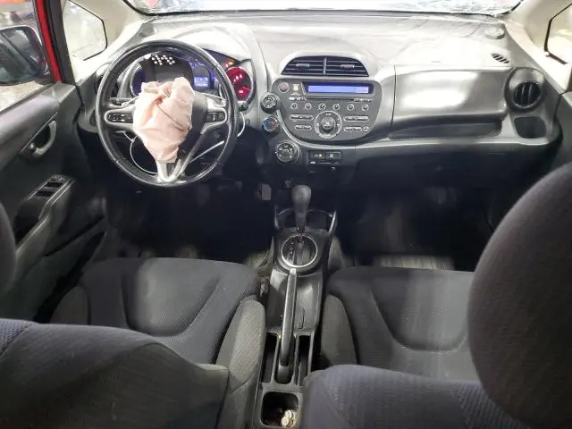 2013 HONDA FIT SPORT  