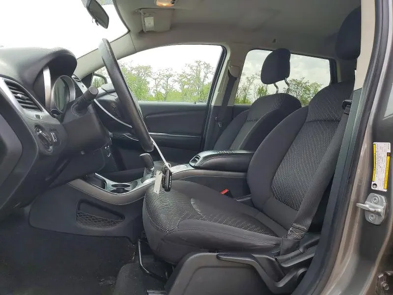 2013 DODGE JOURNEY SXT  