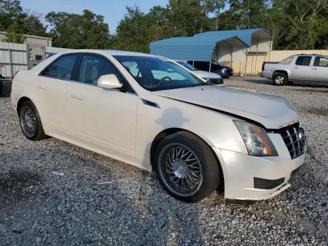 2012 CADILLAC CTS LUXURY COLLECTION  