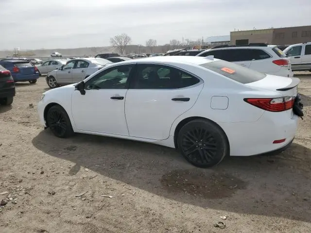 2015 LEXUS ES 350  