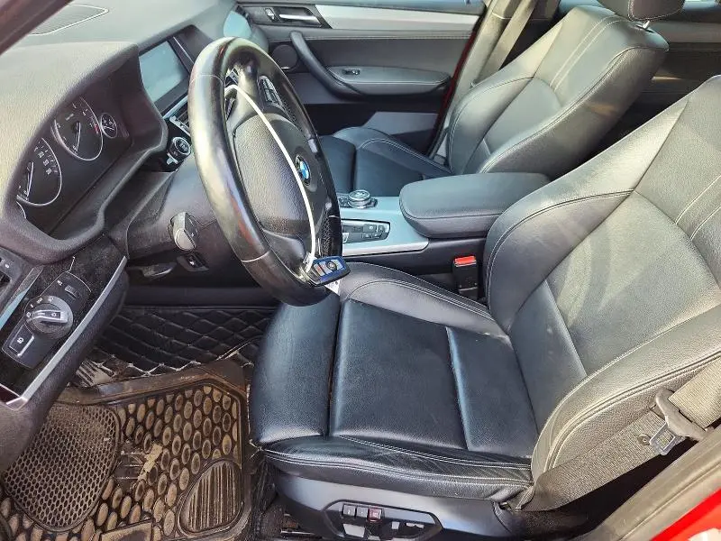 2015 BMW X3 XDRIVE35I  