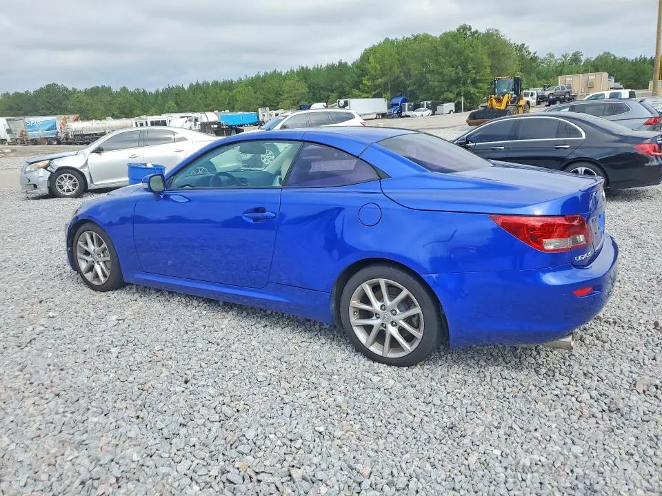 2010 LEXUS IS 350  