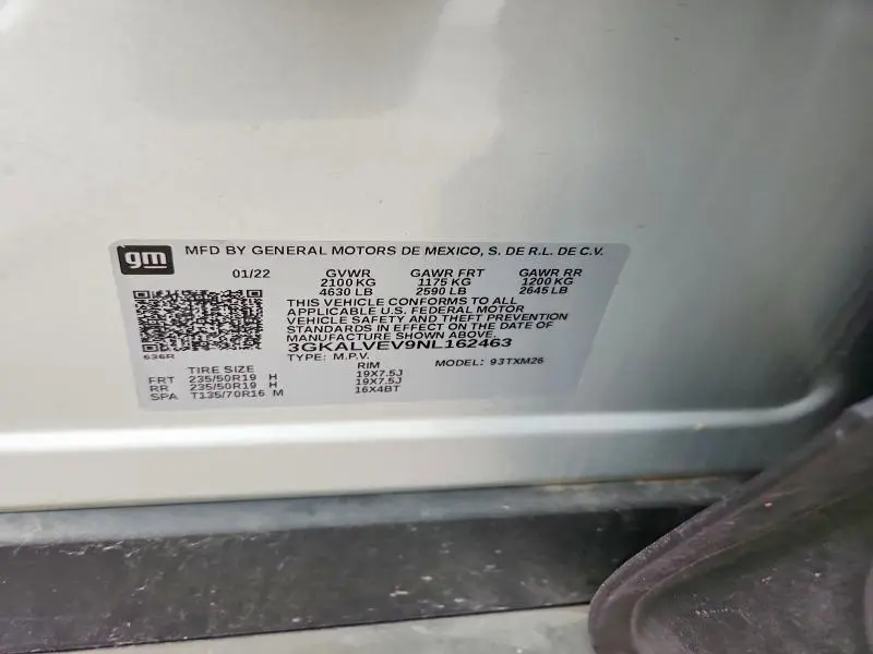 2022 GMC TERRAIN SLT  