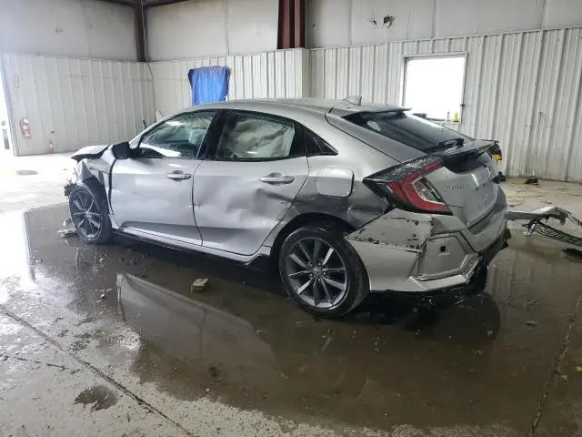 2017 HONDA CIVIC SPORT TOURING  