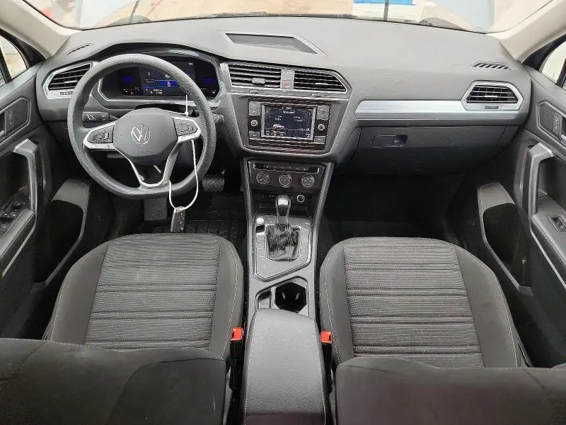 2023 VOLKSWAGEN TIGUAN S  