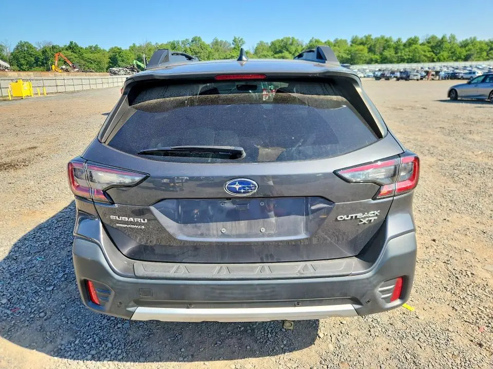 2022 SUBARU OUTBACK LIMITED XT  