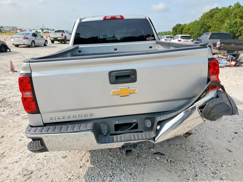 2014 CHEVROLET SILVERADO C1500  