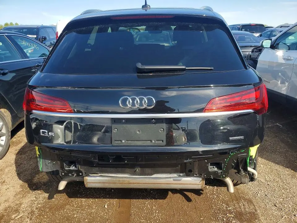 2021 AUDI Q5 PREMIUM PLUS  