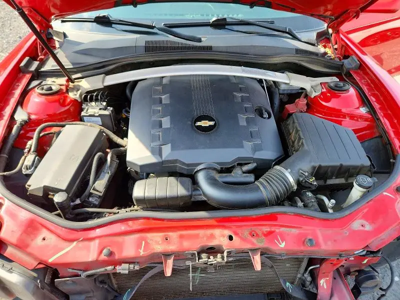 2011 CHEVROLET CAMARO LT  