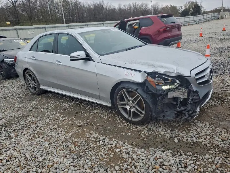 2015 MERCEDES-BENZ E 350  