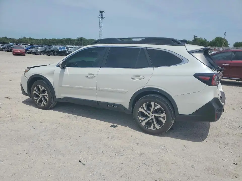 2022 SUBARU OUTBACK LIMITED  
