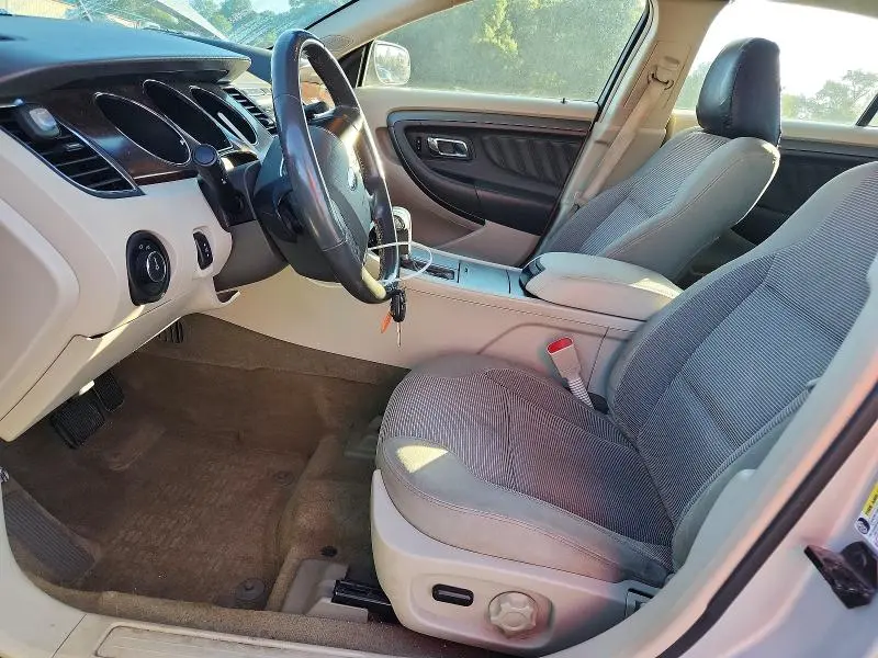 2012 FORD TAURUS SEL  