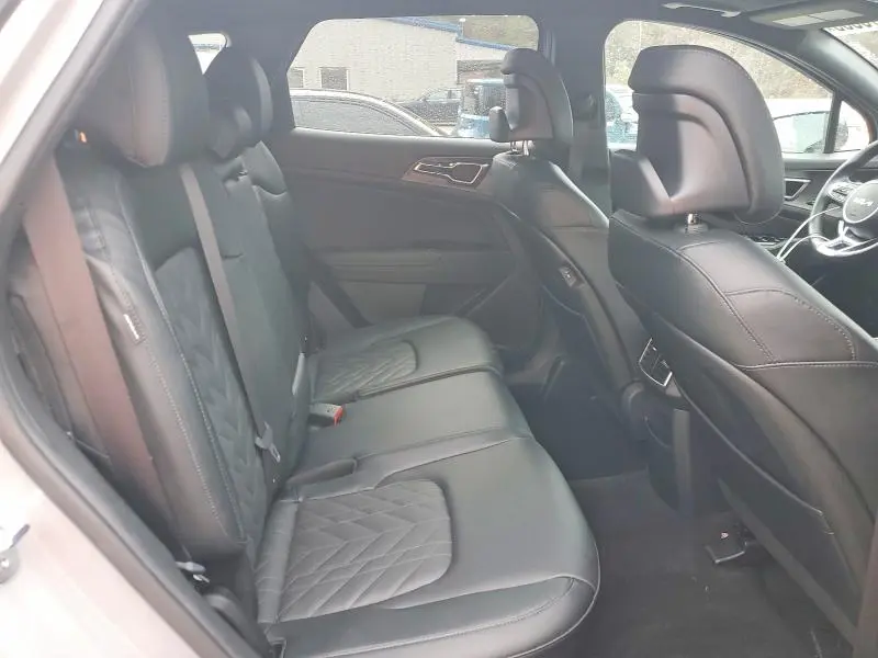 2024 KIA SPORTAGE X-PRO PRESTIGE  