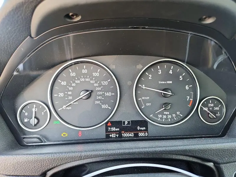 2015 BMW 435 I GRAN COUPE  