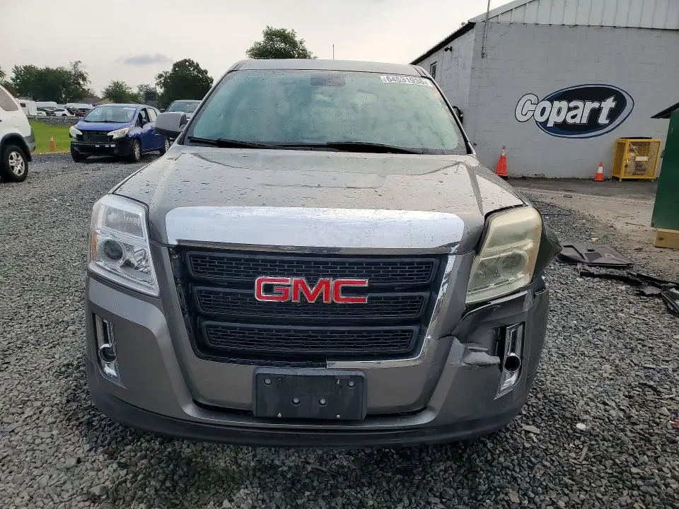 2012 GMC TERRAIN SLE  