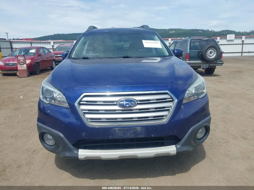 2015 SUBARU OUTBACK 2.5I LIMITED