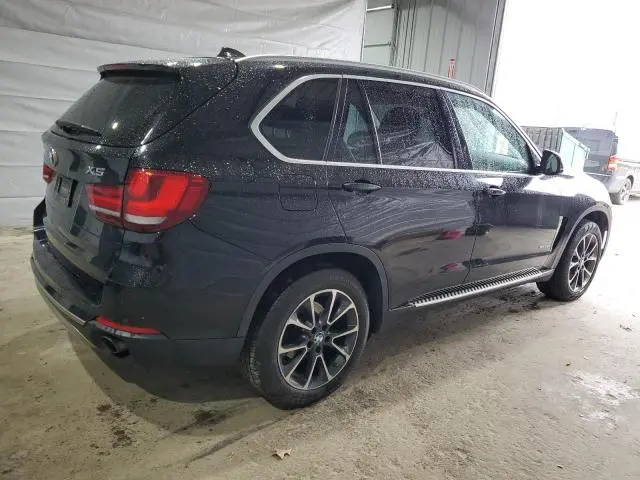 2015 BMW X5 XDRIVE35D  