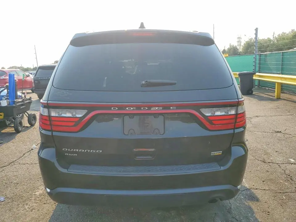 2015 DODGE DURANGO SXT  