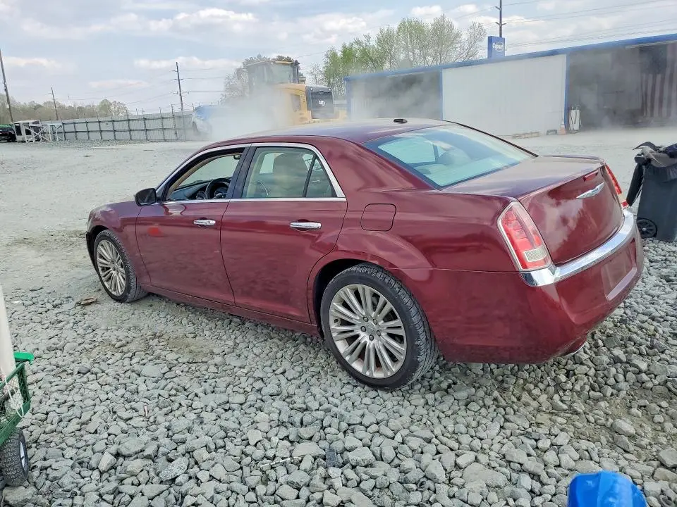 2012 CHRYSLER 300 LIMITED  