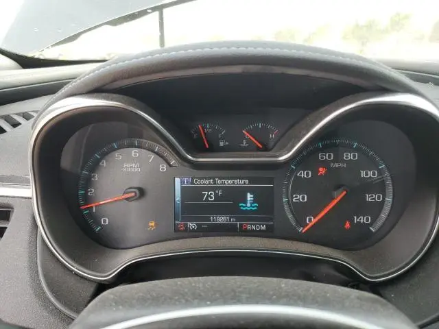 2014 CHEVROLET IMPALA LT  