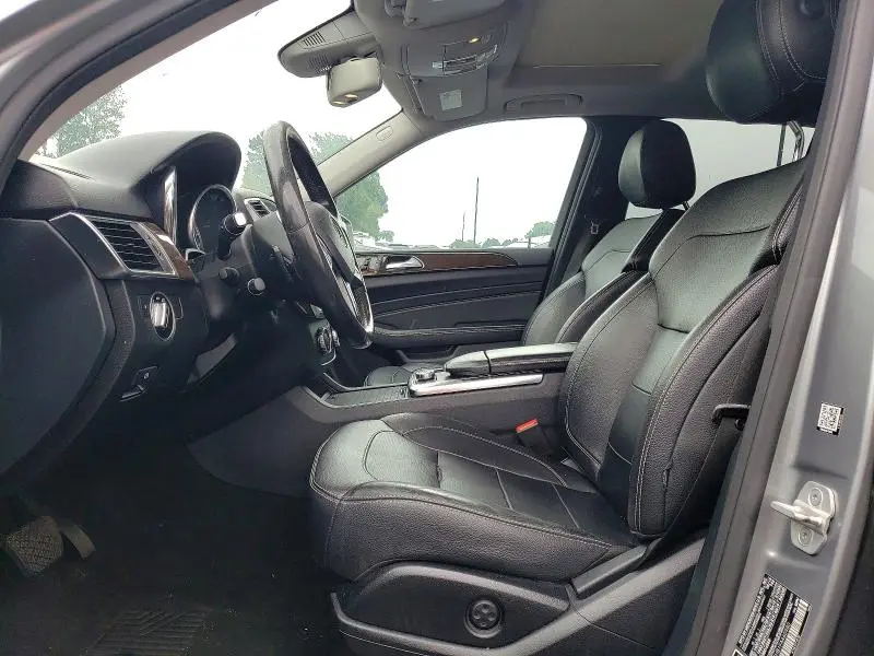 2015 MERCEDES-BENZ ML 350 4MATIC  