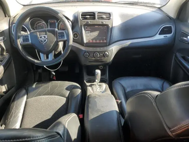 2017 DODGE JOURNEY CROSSROAD  