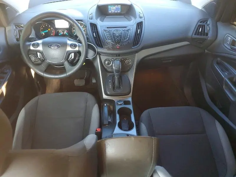 2013 FORD ESCAPE S  