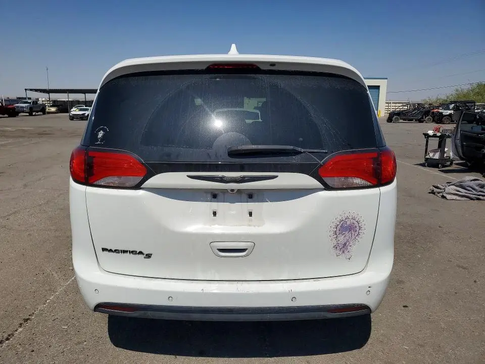 2020 CHRYSLER PACIFICA TOURING  