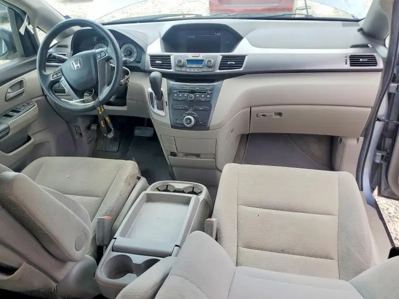 2012 HONDA ODYSSEY EX  