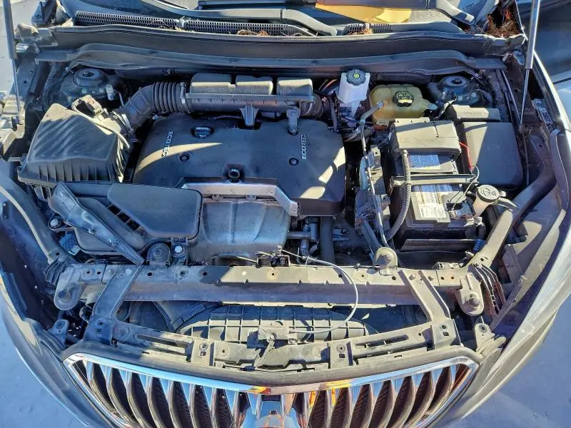 2017 BUICK ENVISION PREFERRED  