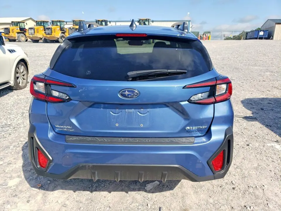 2024 SUBARU CROSSTREK PREMIUM  