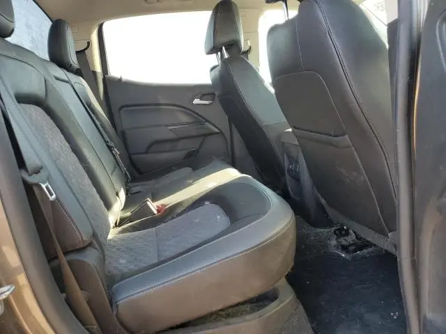 2015 CHEVROLET COLORADO Z71  