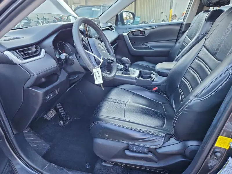 2021 TOYOTA RAV4   