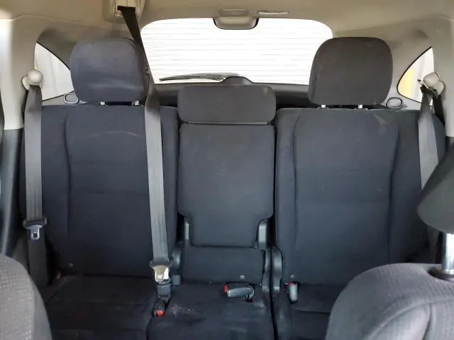 2011 HONDA CR-V EX  