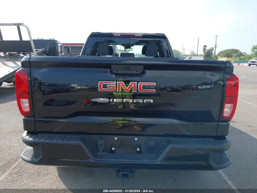 2023 GMC SIERRA 1500 4WD  STANDARD BOX PRO