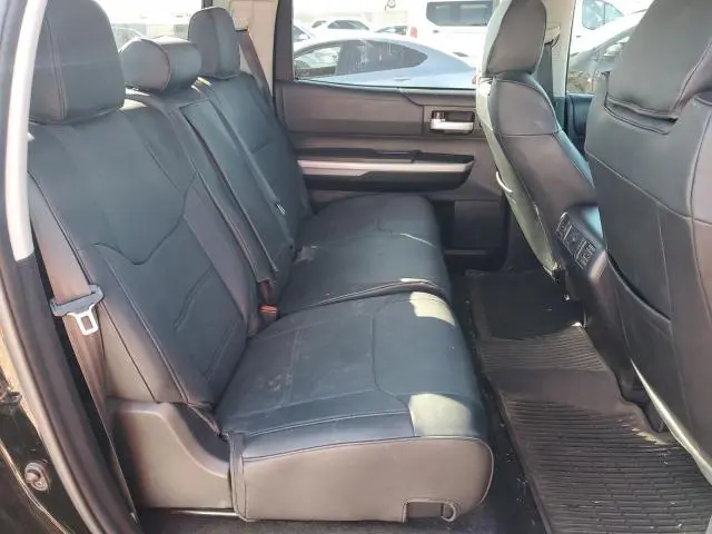 2021 TOYOTA TUNDRA CREWMAX SR5  