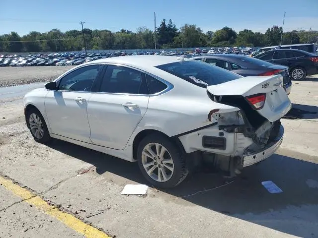 2017 CHRYSLER 200 LIMITED  
