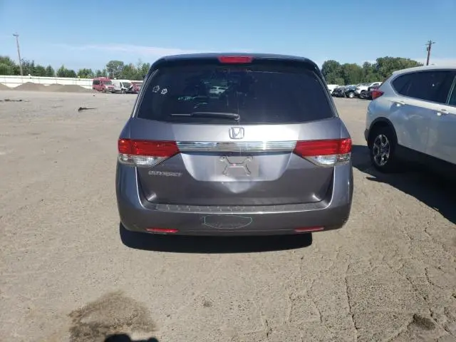 2014 HONDA ODYSSEY EX  