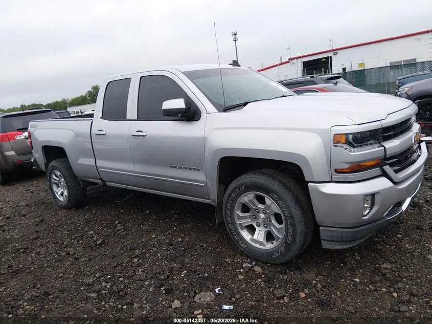 2018 CHEVROLET SILVERADO 1500 2LT