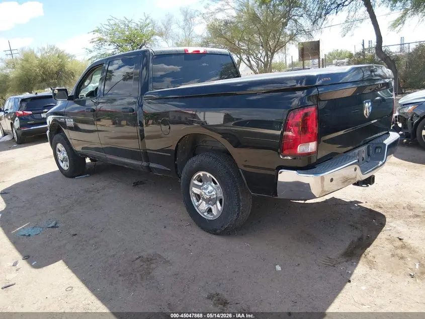 2017 RAM 2500  