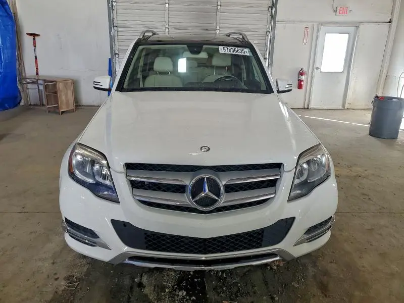 2014 MERCEDES-BENZ GLK 350 4MATIC  