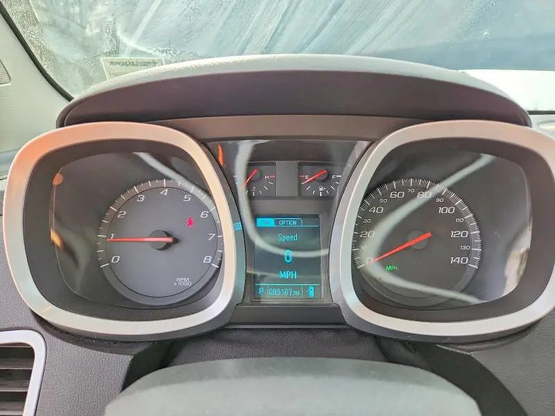 2013 CHEVROLET EQUINOX LT  