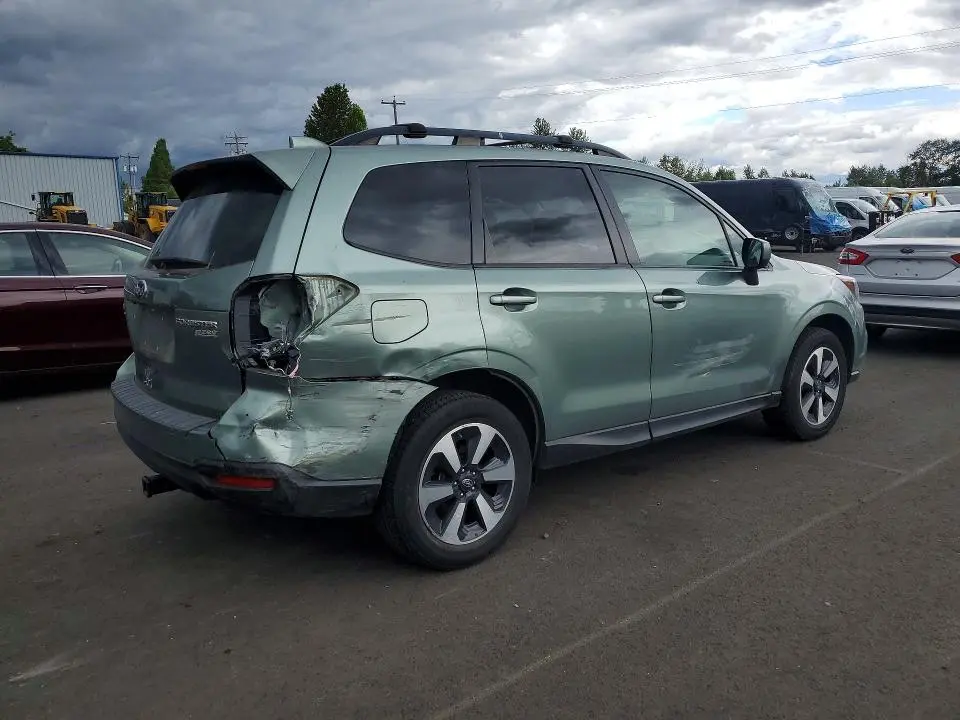 2017 SUBARU FORESTER 2.5I PREMIUM  