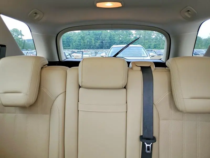 2016 MERCEDES-BENZ GLE 350 4MATIC  