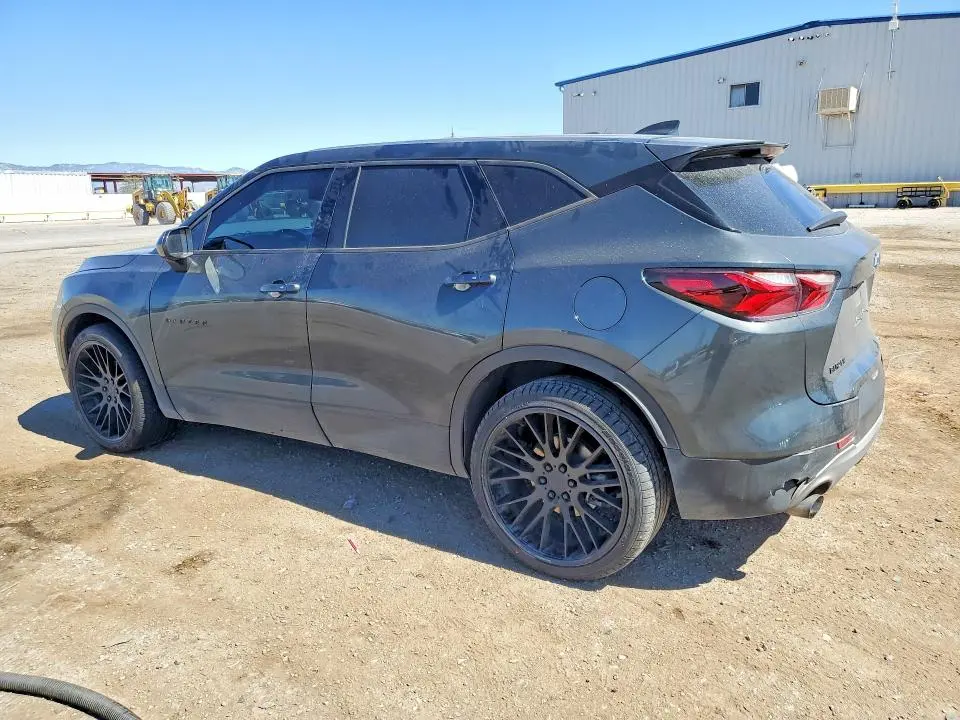 2020 CHEVROLET BLAZER 2LT  