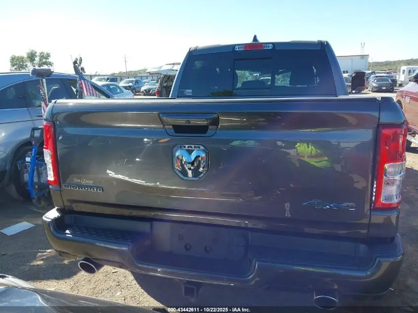 2021 RAM 1500 BIG HORN  4X4 5'7 BOX