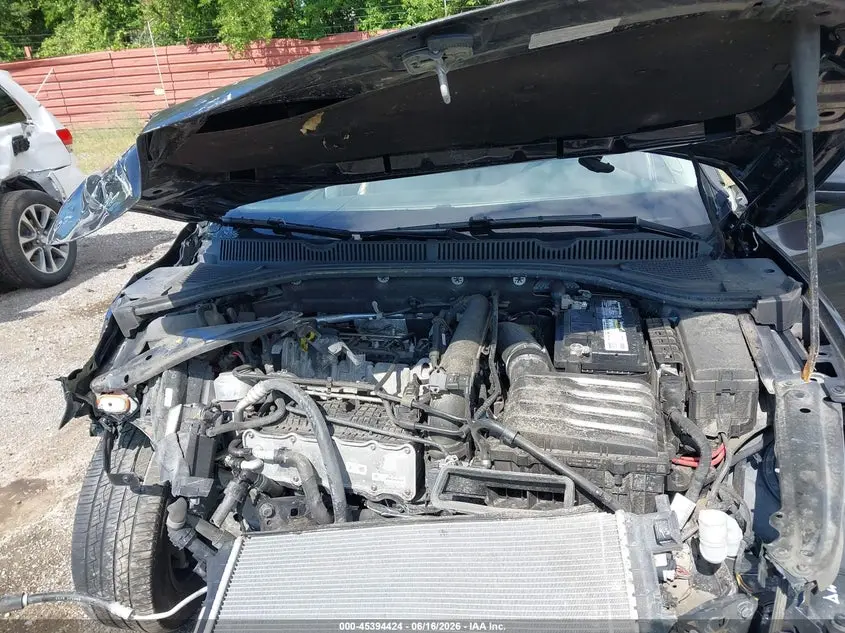 2019 VOLKSWAGEN JETTA 1.4T SEL