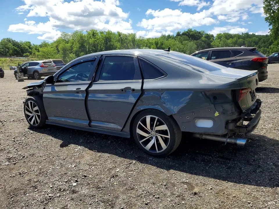 2019 VOLKSWAGEN JETTA GLI/35TH ANNIVERSARY EDITION/A  