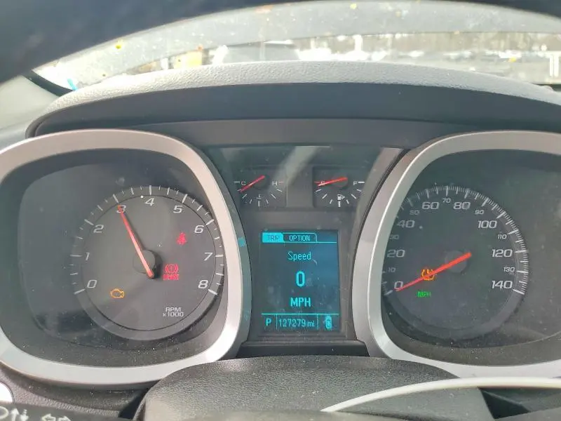2014 CHEVROLET EQUINOX LT  